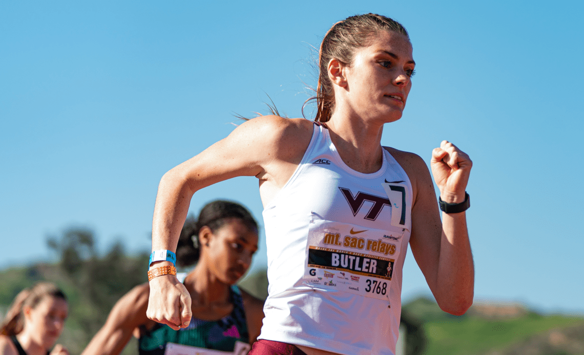 Hokies travel to Charlottesville on Friday