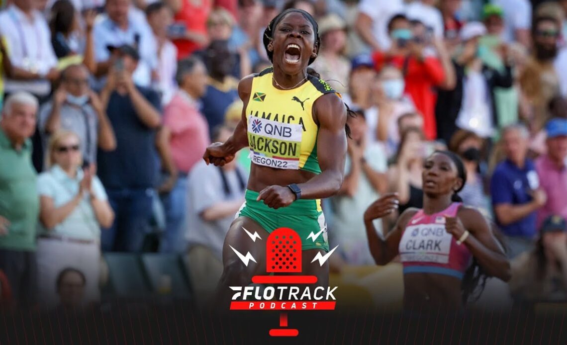How Fast Will Shericka Jackson Run In Her Next 400m?
