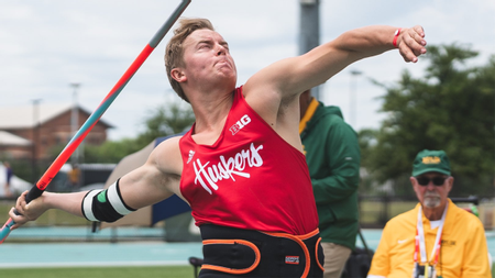 Huskers Vault Up National Rankings