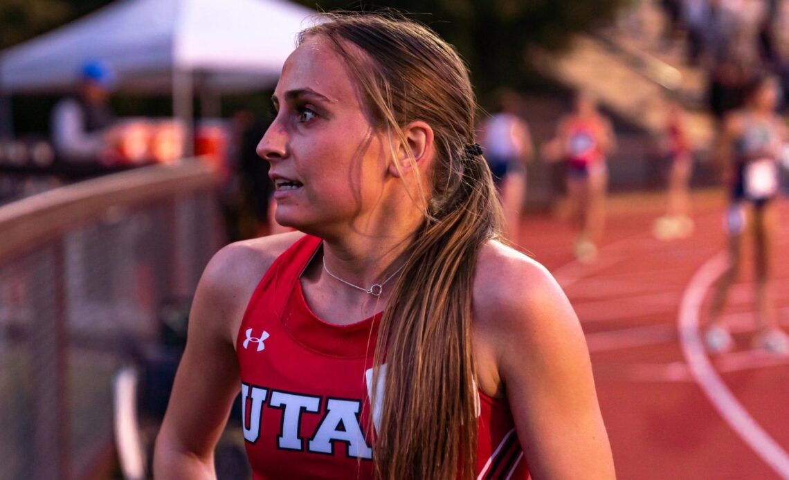 Jensen Crushes Previous 10K PR to Take Second Late Friday Night at Bryan Clay Invitational