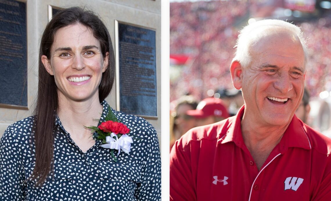 Jorgensen, Kellner to be inducted into Wisconsin Sports Hall of Fame