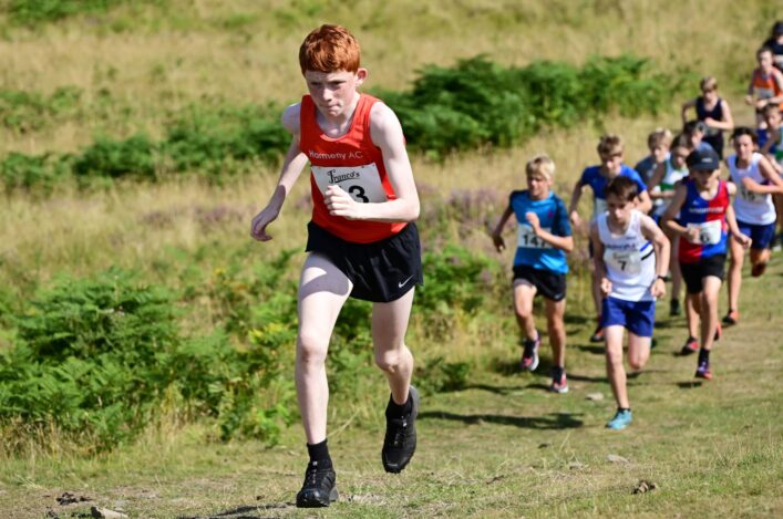 Junior Hill League - enter now for first two races