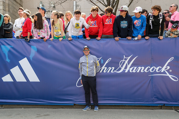 KESSLER, GEAR WIN TACTICAL B.A.A. INVITATIONAL MILES (April 15)