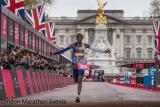 London Marathon - News - Hassan, Kiptum Impress at Rainy TCS London Marathon