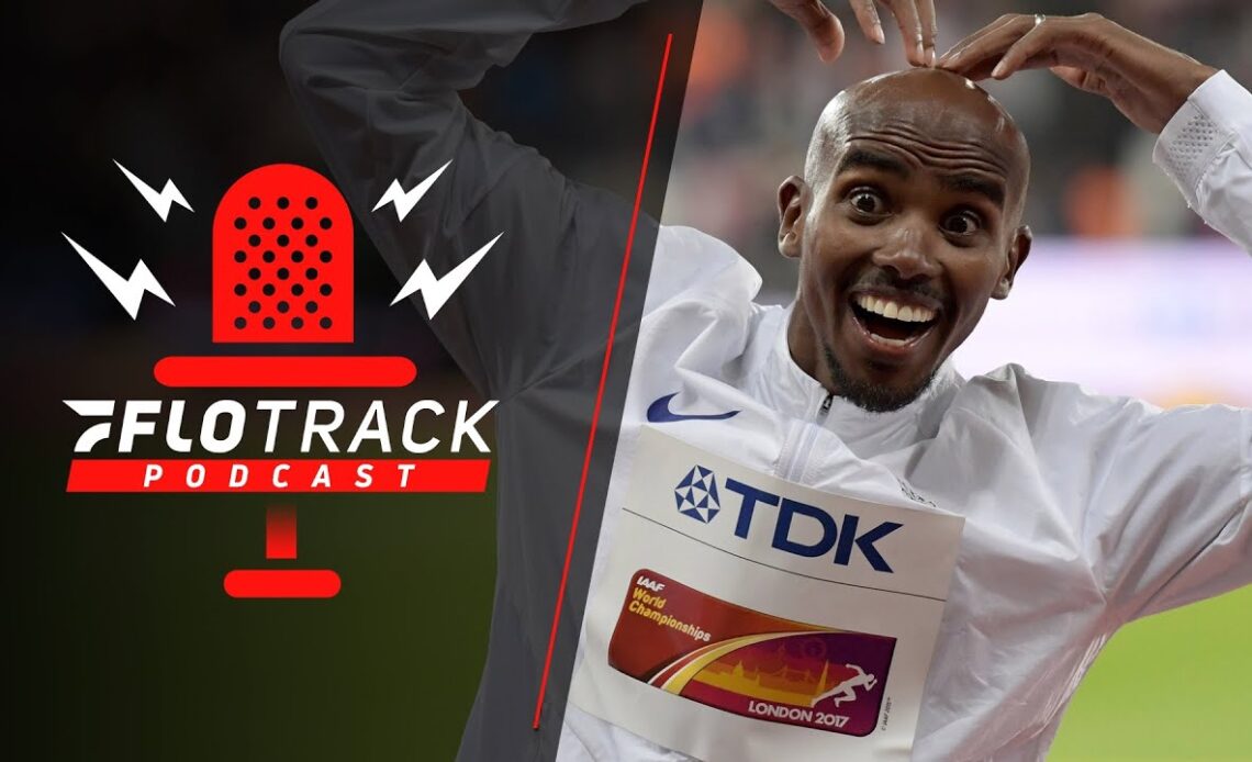 London Marathon Predictions | The FloTrack Podcast (Ep. 602)