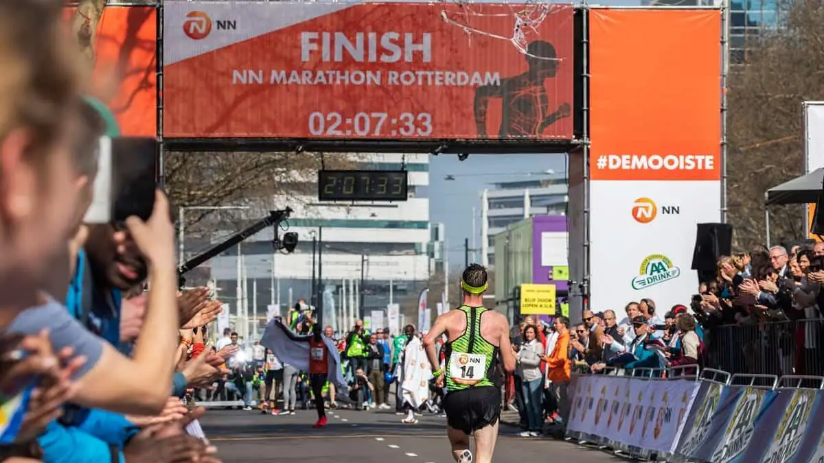 Rotterdam Marathon 2024 Results Cymbre Arlinda