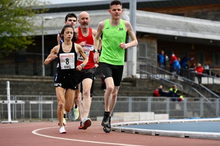 Middle Distance Project: athletes asked to express interest for Manchester