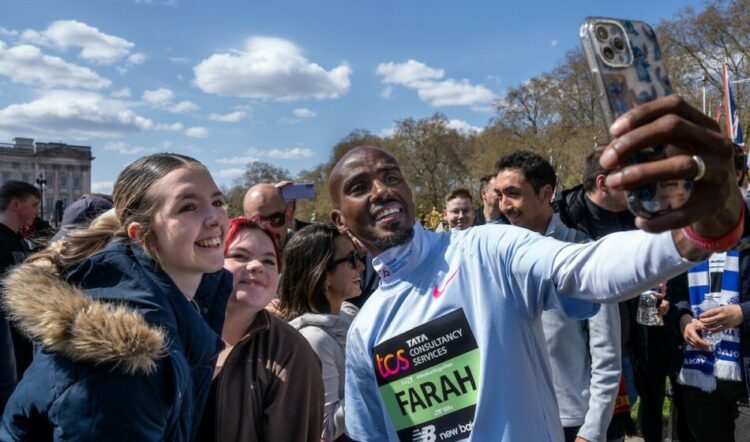 Mo Farah: "There's nothing I would have changed"