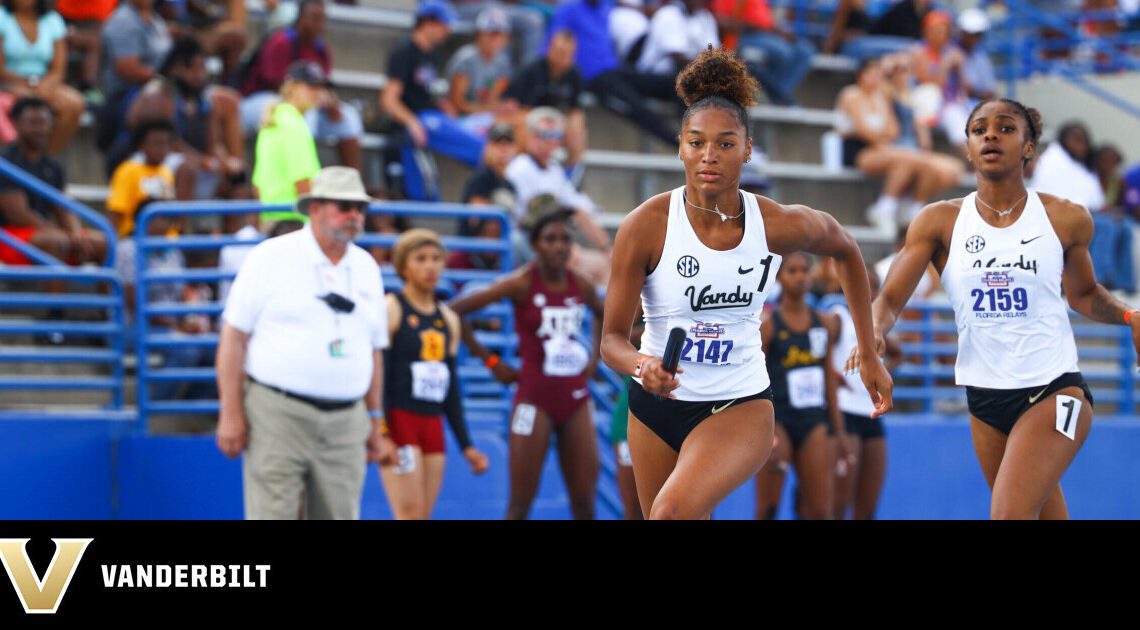 Next Up: Mt. SAC Relays