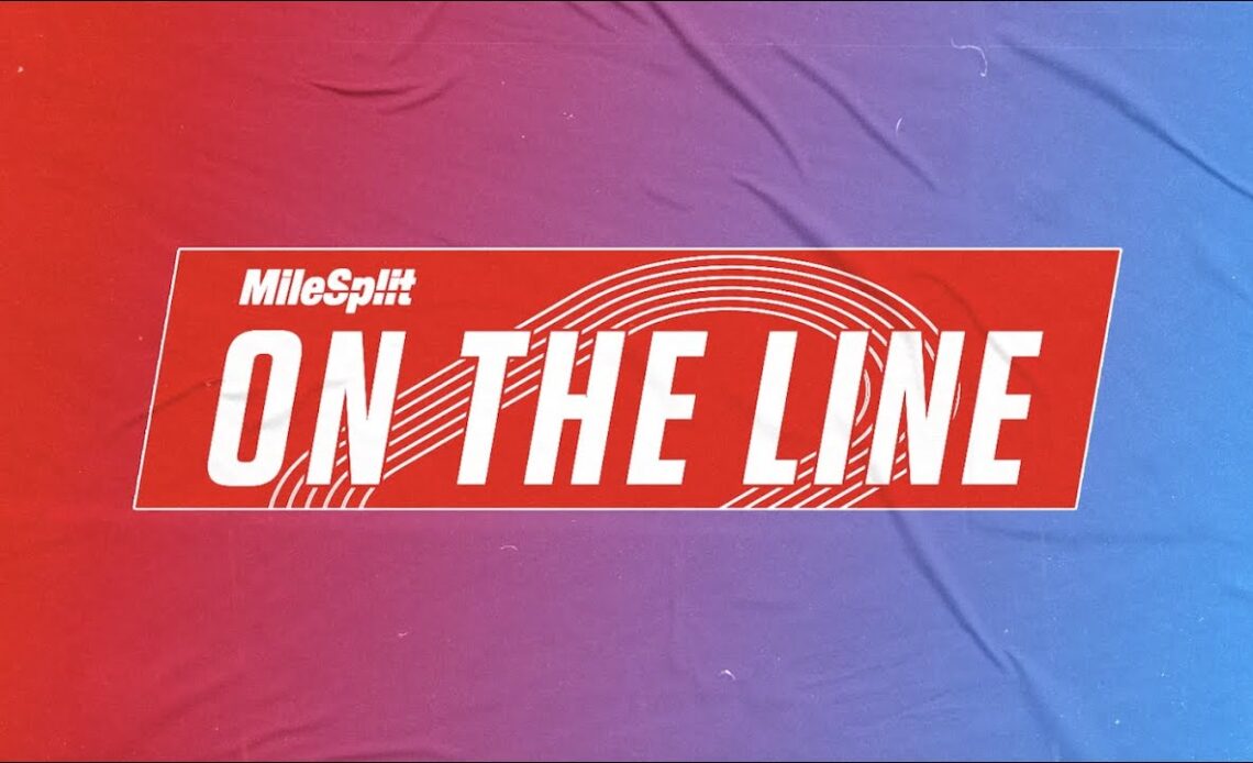 ON THE LINE: Asinga’s Crazy 100m Performance, National Record Talk And Postseason Qualifying