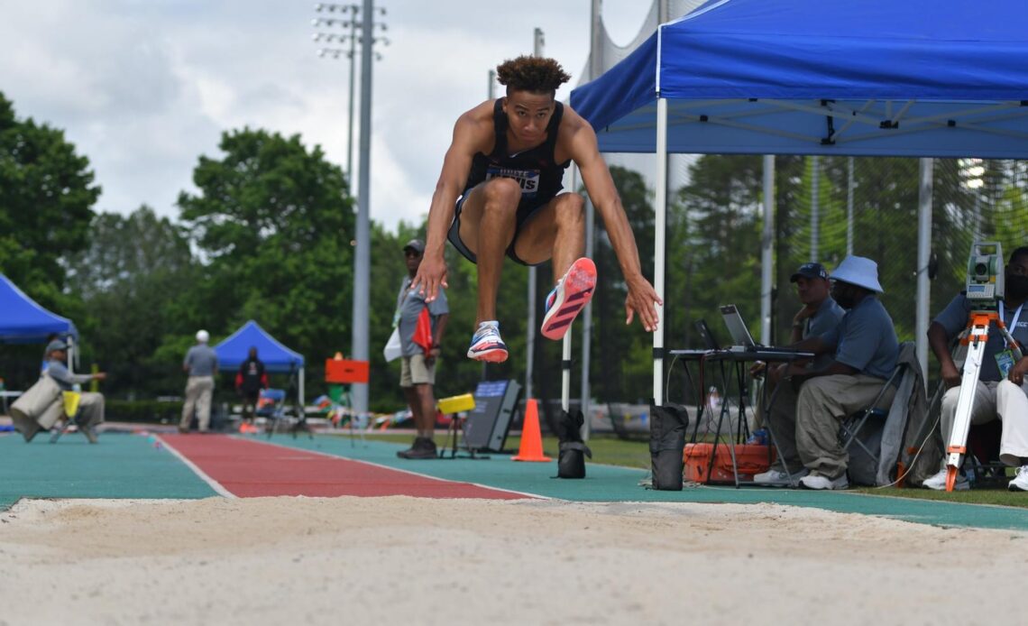 Pack Secures School Record On Final Day Of Penn Relays, Charlotte Invite