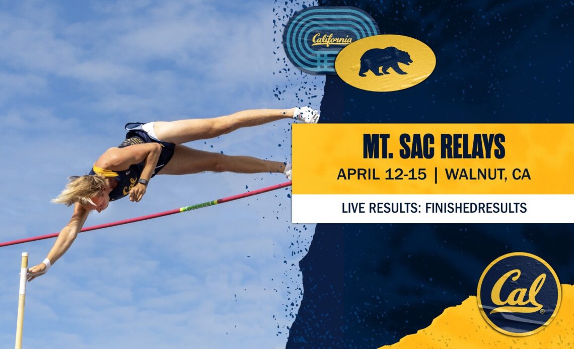 Red-Hot Bears Prep For Mt. SAC Relays