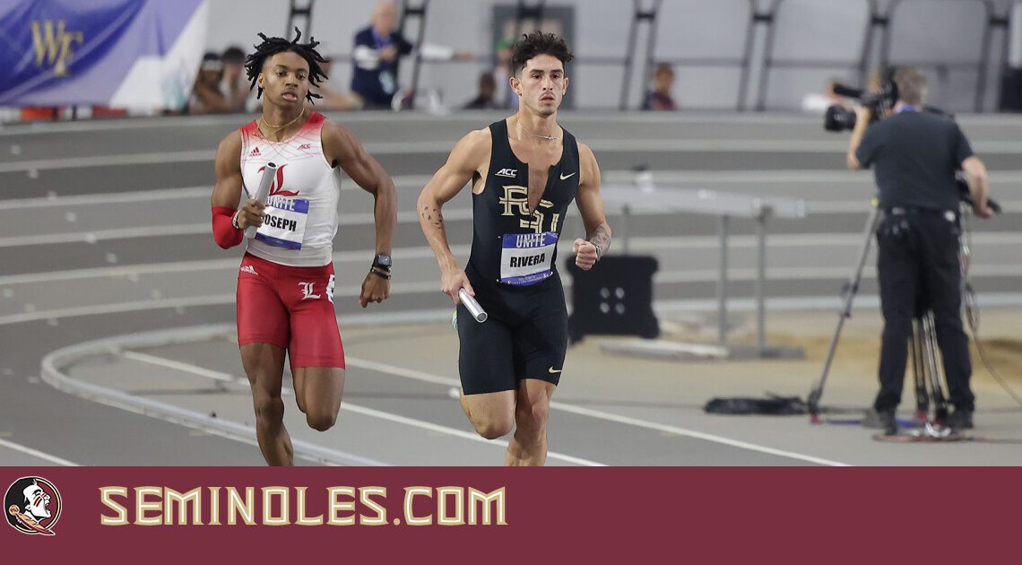 SEMINOLES PLACE SIX ON 2023 ALL-ACC MEN’S INDOOR TRACK AND FIELD ACADEMIC TEAM