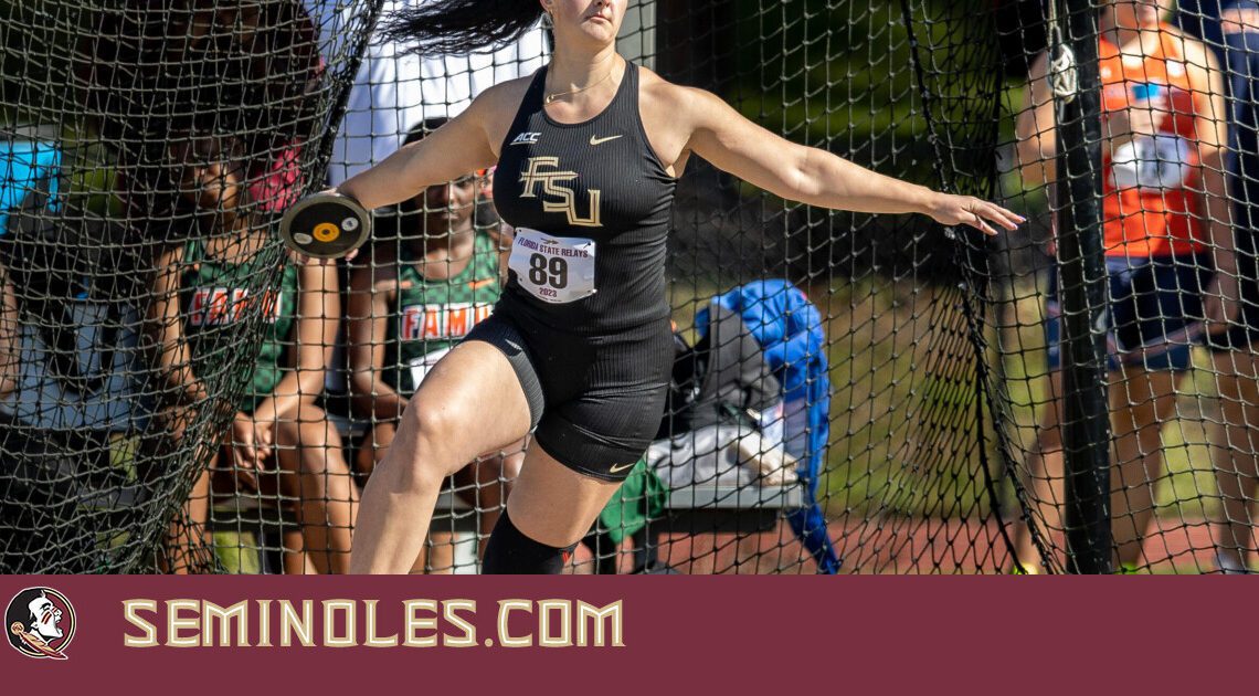 SEMINOLES STAND OUT ON DAY 2 OF TOM JONES MEMORIAL IN GAINESVILLE