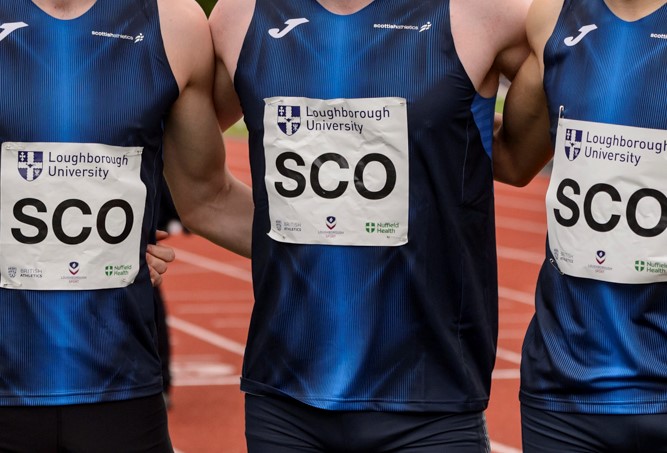 Scotland to compete once again at the Loughborough International