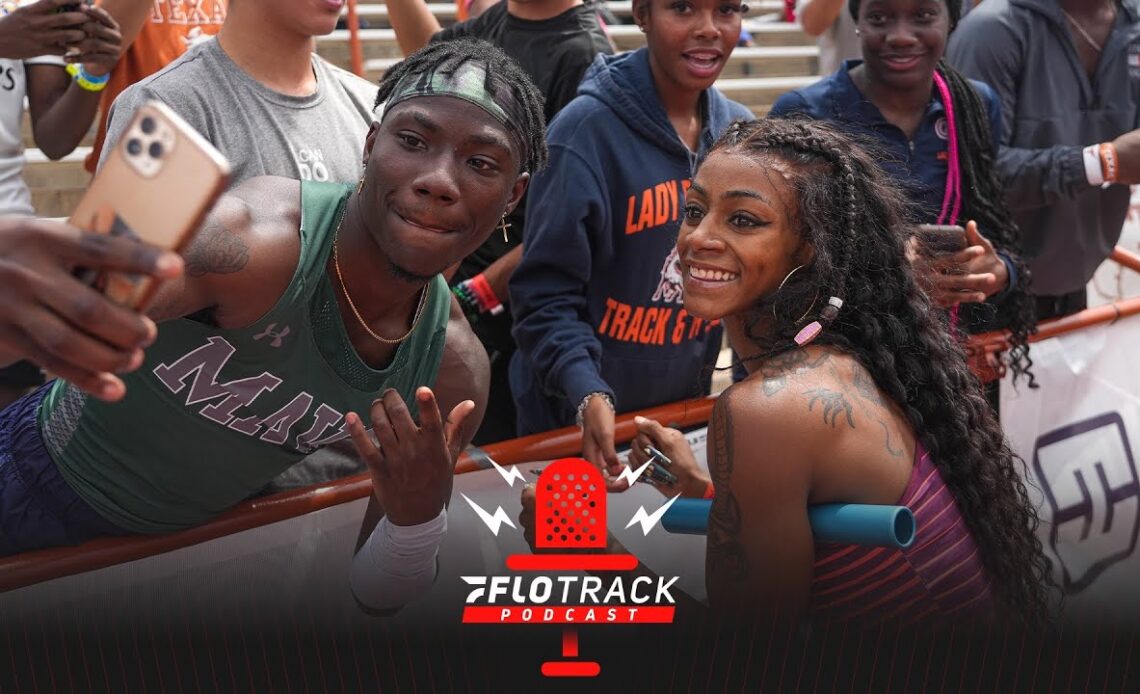 Sha'Carri Richardson, Aleia Hobbs, Gabby Thomas Make Strong Early Season Showings At Texas Relays
