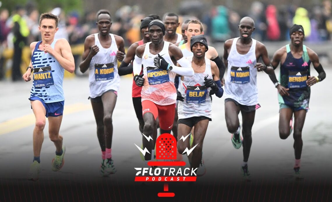 Stunner In Boston! Eliud Kipchoge Loses Just The Third Marathon Of His Career