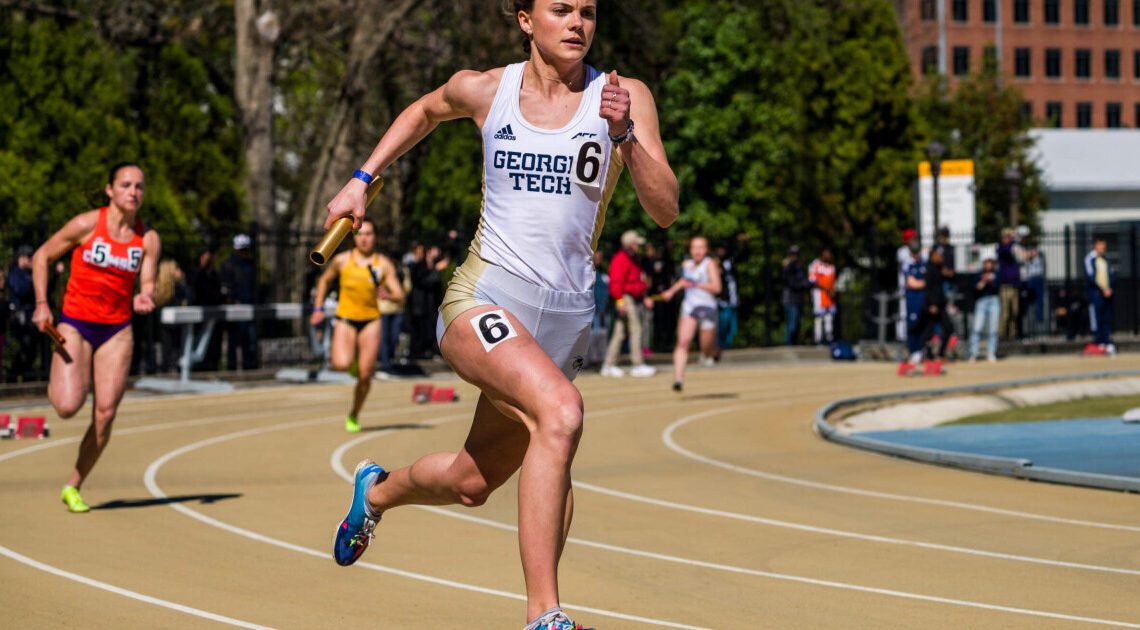 Tech Concludes Final Weekend of Regular Season – Georgia Tech Yellow Jackets