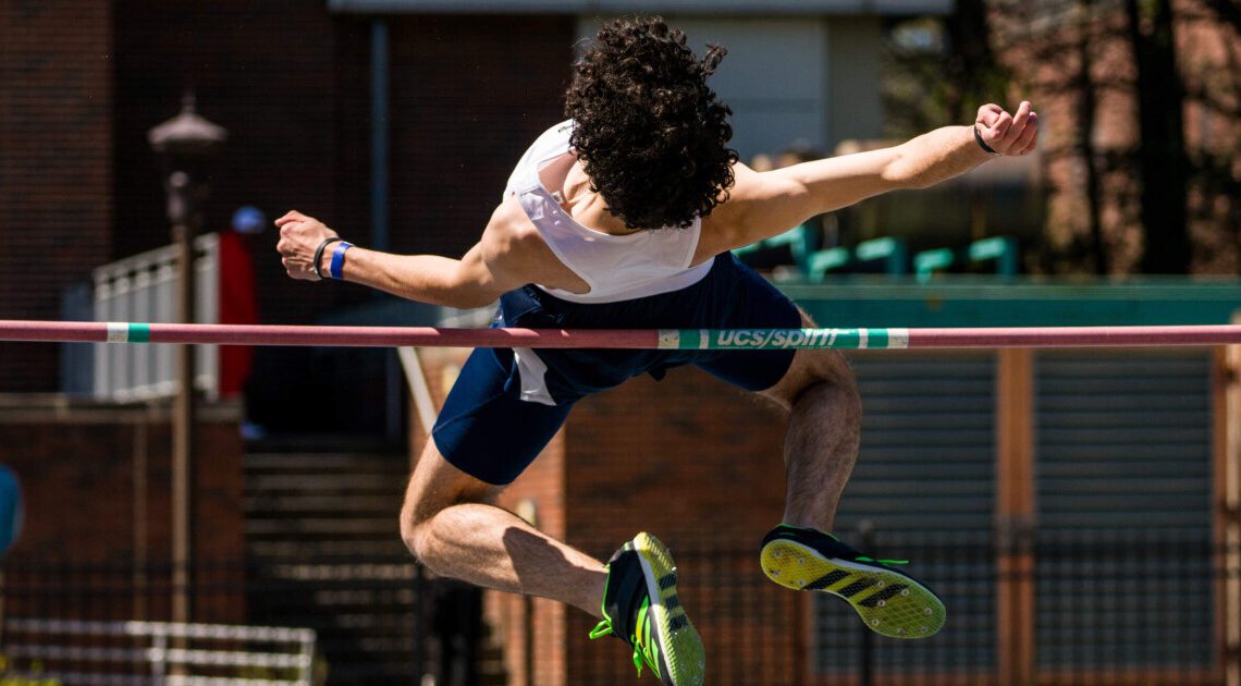 Tech Finishes Day 1 of the Tom Jones Memorial Meet – Georgia Tech Yellow Jackets