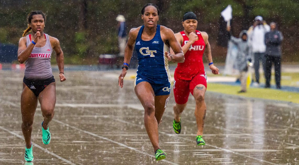 Tech Heads to Tom Jones Memorial Meet – Georgia Tech Yellow Jackets