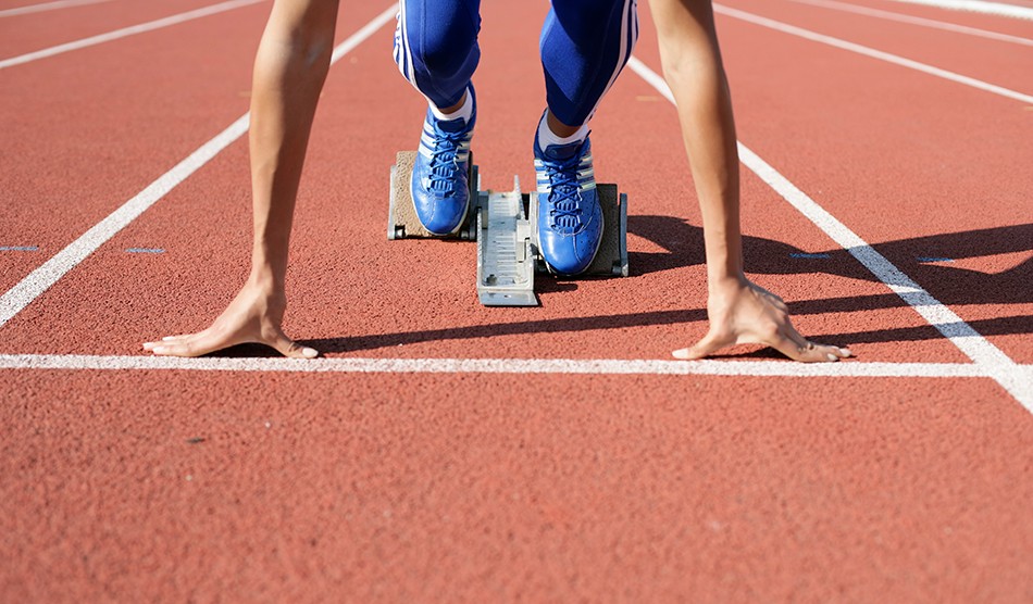 The reasons why people love to watch athletics so much