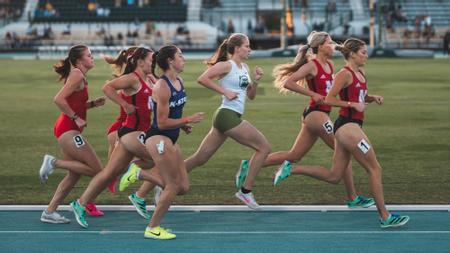 Timmons, Skelton Post All-Time Marks on Day One at Drake
