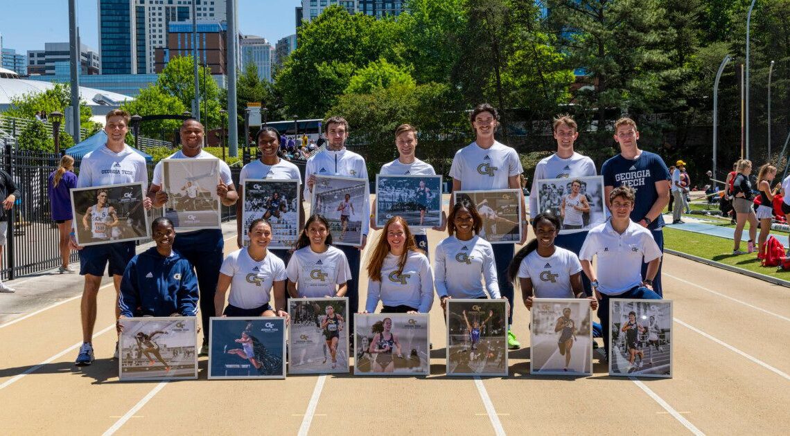 Track & Field Concludes Successful Georgia Tech Invite – Georgia Tech Yellow Jackets