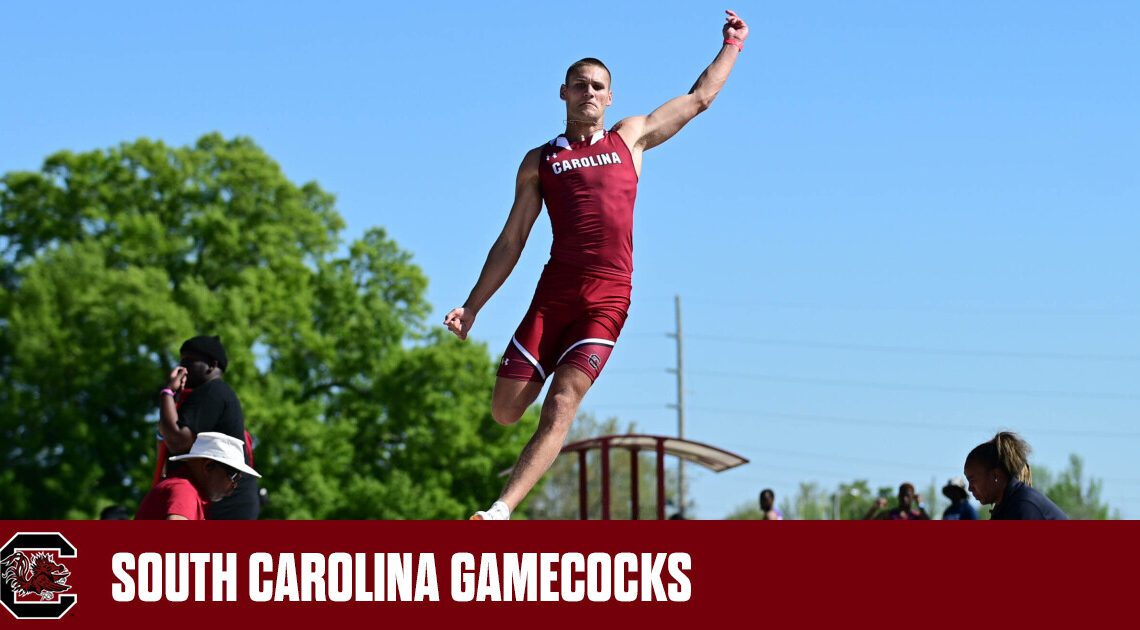 Track & Field Returns to Action in Gainesville – University of South Carolina Athletics