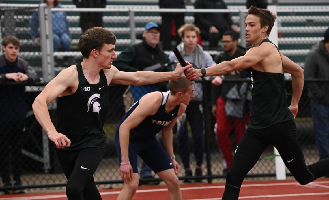 Track & Field Travels to Bloomington for Indiana Invitational