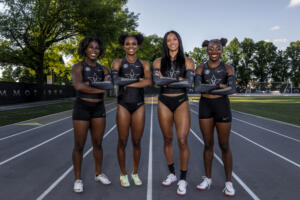 Vanderbilt track and Field | Do What You Can