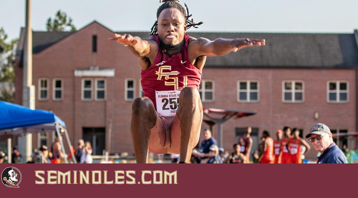 WINS BY CURTIS WILLIAMS AND JEREMIAH DAVIS HIGHLIGHT FSU’S OUTSTANDING PERFORMANCE AT LSU ALUMNI MEET