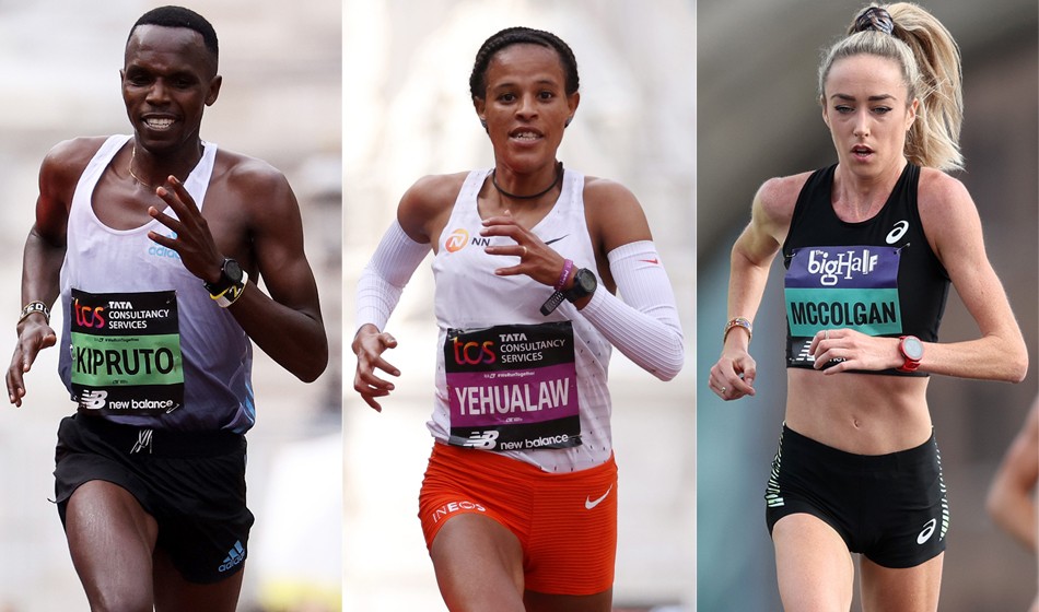 Who, what and when guide: 2023 TCS London Marathon