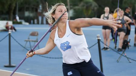 Wiltrout Wins Javelin On Day 1 Of Tom Jones Memorial