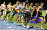 Trials of Miles - Track Night NYC - News - Hoppel, Wilson Win Elite 800s At Track Night NYC