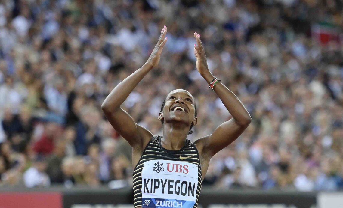 Witness the Wonder, World Outdoor Athletics Championships Budapest 2023, Day 36: Here's Five African athletes who can medal in Budapest!