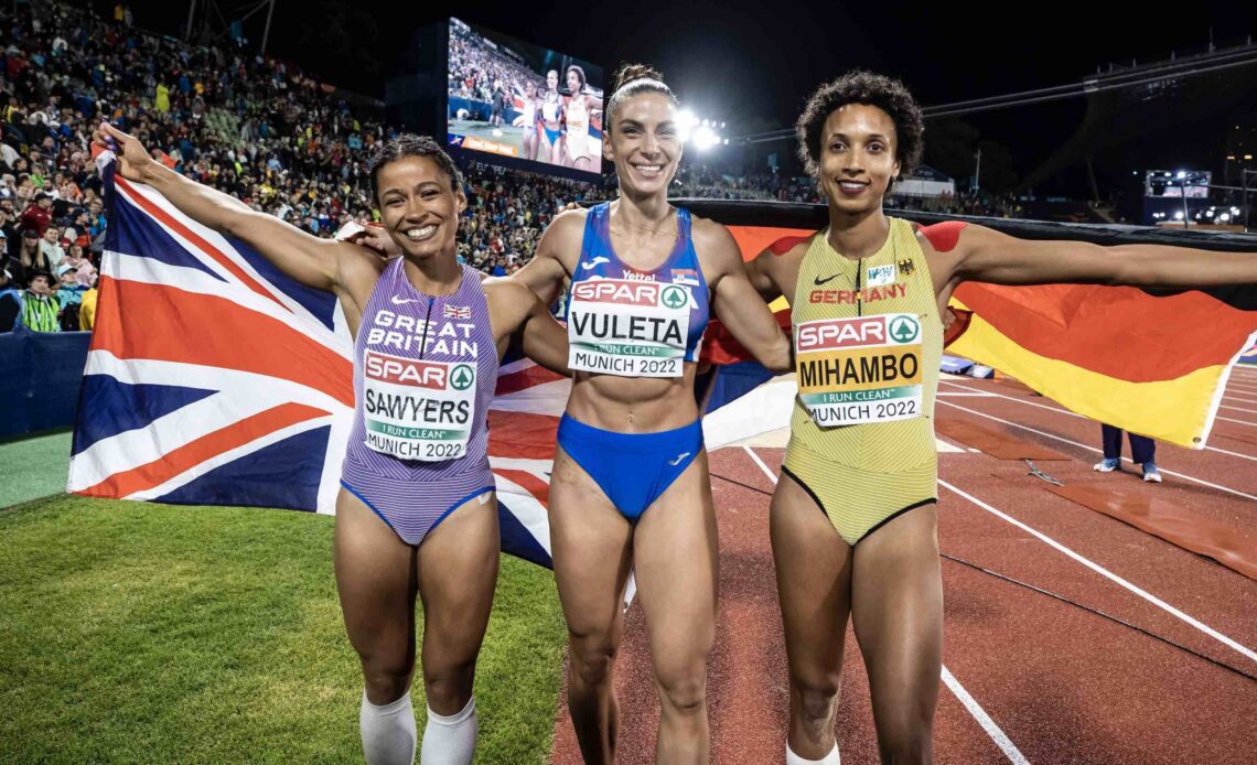 Witness the Wonder, World Outdoor Athletics Championships, Budapest 2023, Day 42: Here's five European athletes who could star in Budapest!