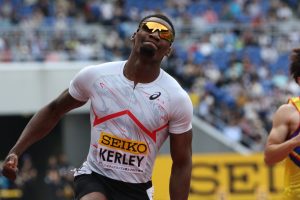 2023 Deji's Doodles #12: Kerley cruises to a 100m win in Japan, Camacho-Quinn romps to easy 100m Hurdles victory, and Lyles & Coleman serves us a treat in Bermuda