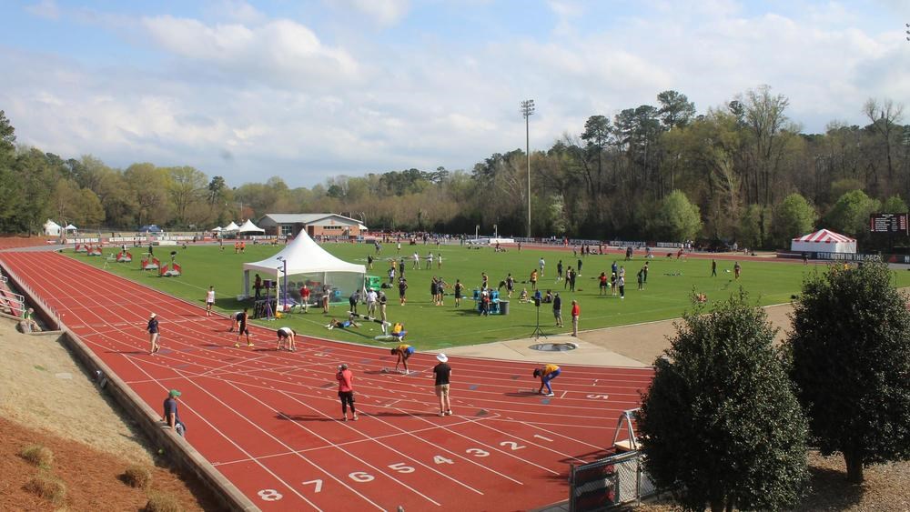 ACC Track and Field Championships Open Next Thursday at NC State