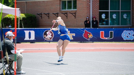 Blue Devils Earn Four Medals On Day Two of ACC Championships