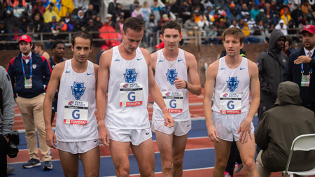Blue Devils Gear Up for ACC Outdoor Track and Field Championships