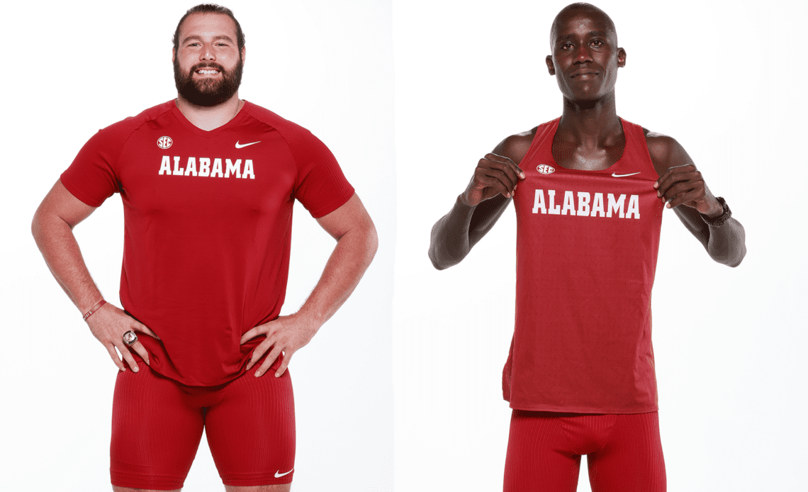 Bobby Colantonio Jr., Victor Kiprop Punch Alabama’s First Tickets to Nationals on Opening Day of East Prelims