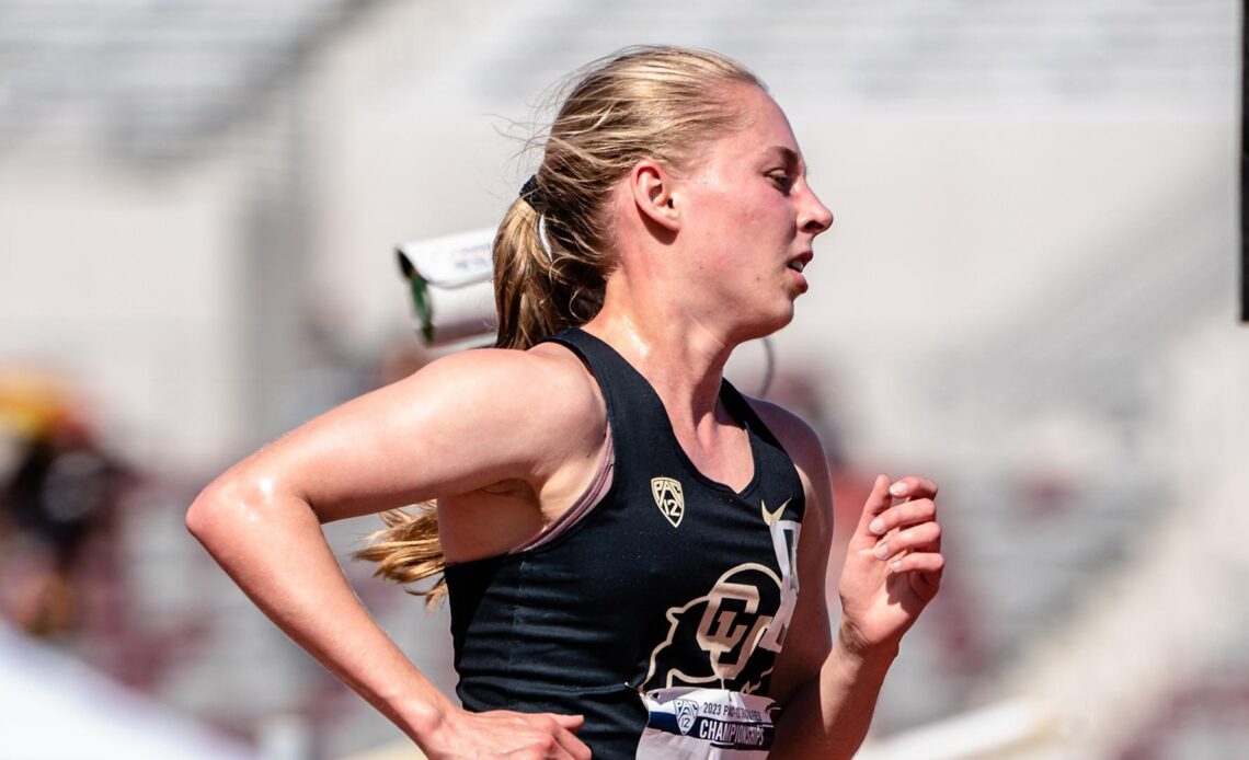 Buffs Add to NCAA Championship Contingent