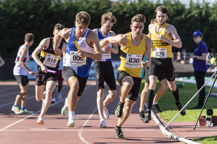 Calling clubs: Enter now for Track Relays at Scotstoun on June 25