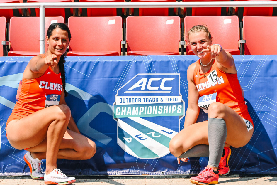 Clemson Has 15 Athletes Qualify for Finals on Saturday – Clemson Tigers Official Athletics Site