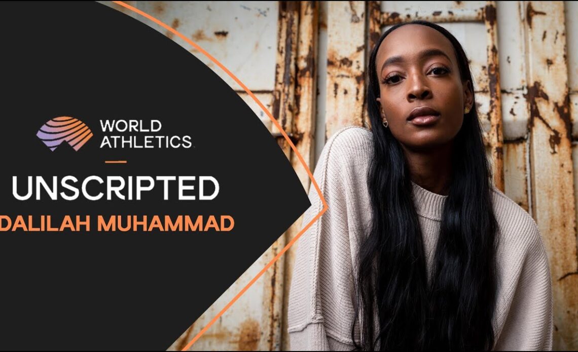 Dalilah Muhammad | Unscripted