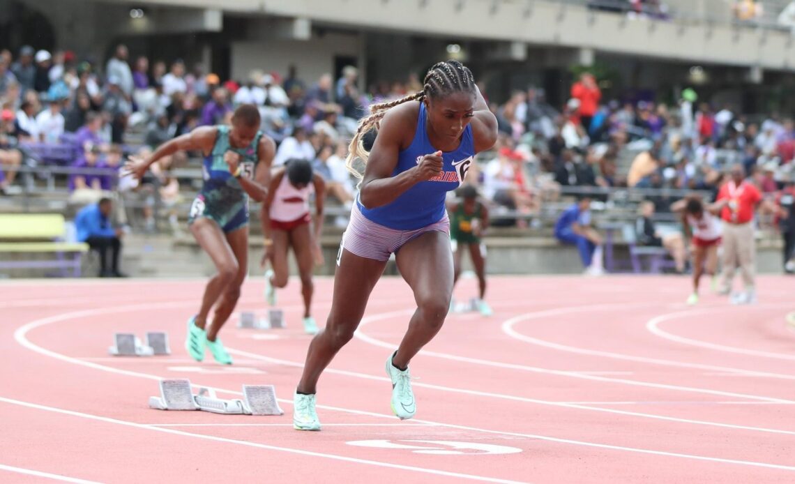 Diggs and Moore Named to The Bowerman Women’s May Watch List