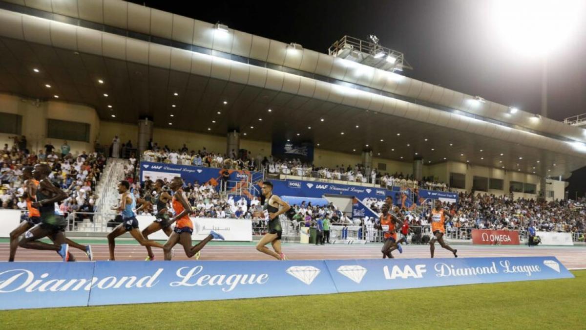 Doha Diamond League 2023 Results VCP Athletics