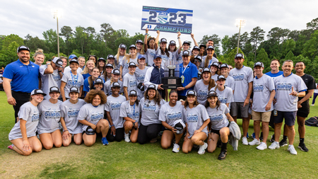Duke Women Win ACC Outdoor Championship Convincingly Behind ACC Record 145.5 Points