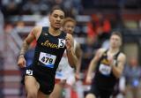 DyeStat.com - News - Iowa's Jenoah McKiver Determined To Level Up In 400 Meters