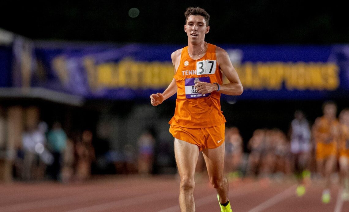 Dylan Jacobs Featured On Fifth-Straight Bowerman Watch List